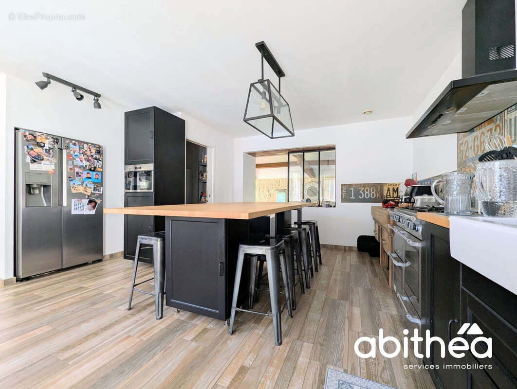 Maison à SAINT-CIERS-D&#039;ABZAC