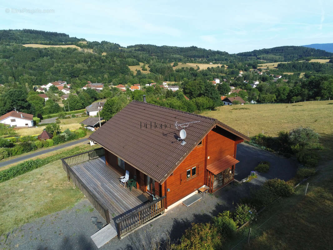 Chalet avec vue panoramique sur les hauteurs de Ban-de-Laveline - photo 24
