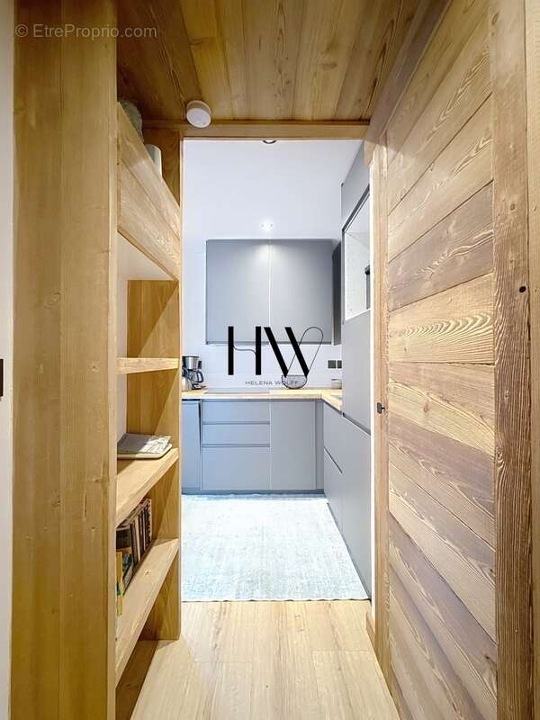 Appartement à MEGEVE