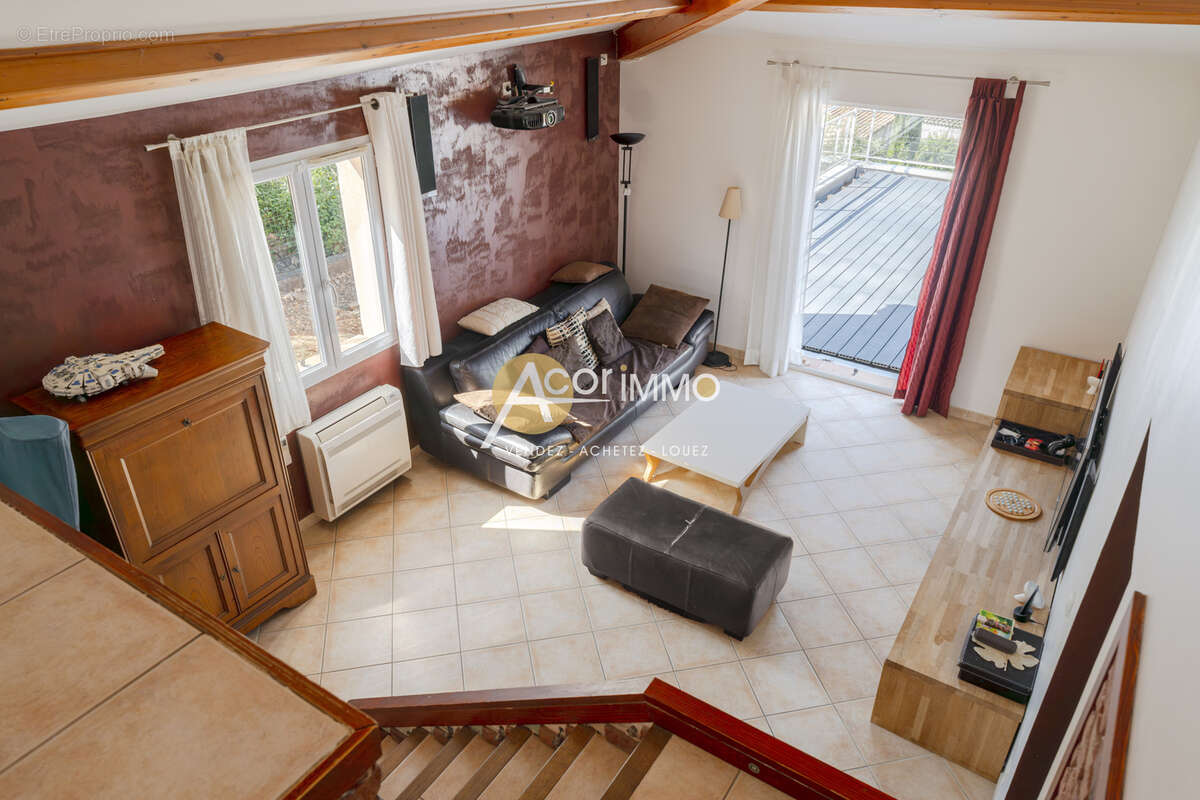 Les 4 chemins des Routes - VILLA T4 sur terrain de 772m2 - photo 11