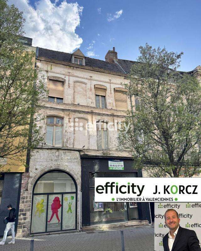 Appartement à VALENCIENNES