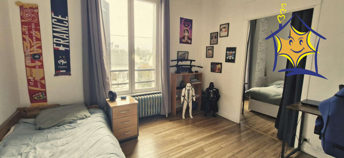 Maison à VIRY-CHATILLON