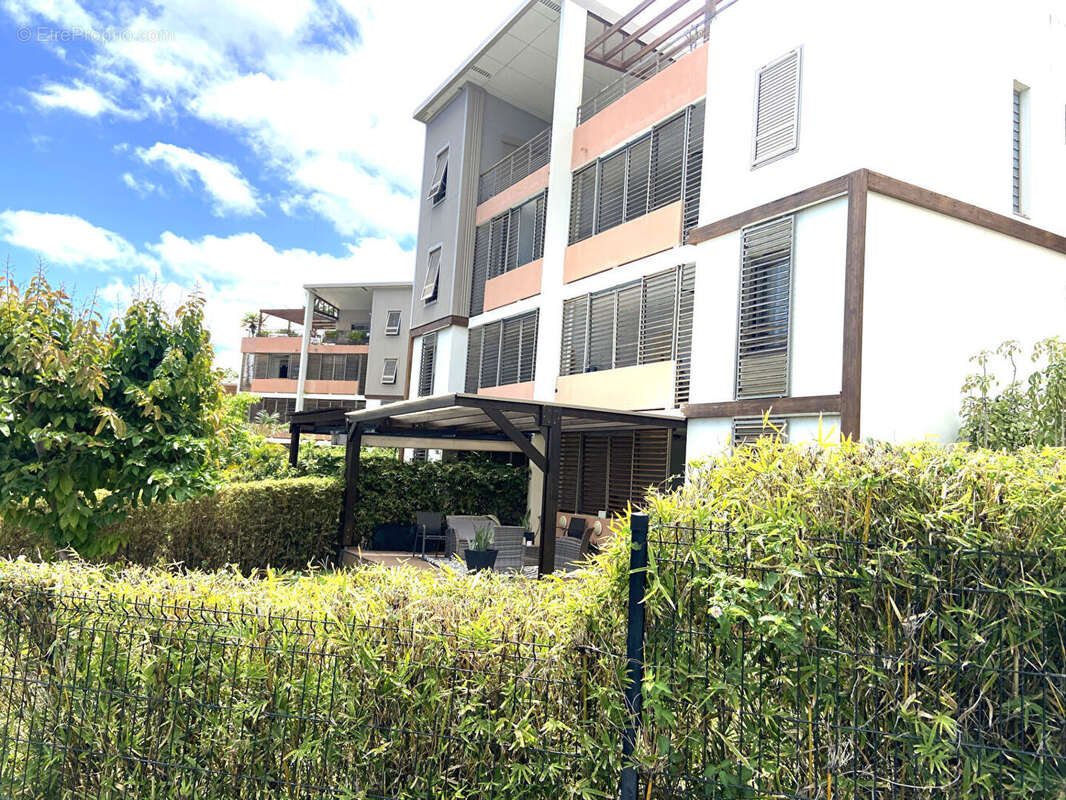 Appartement à SAINT-DENIS