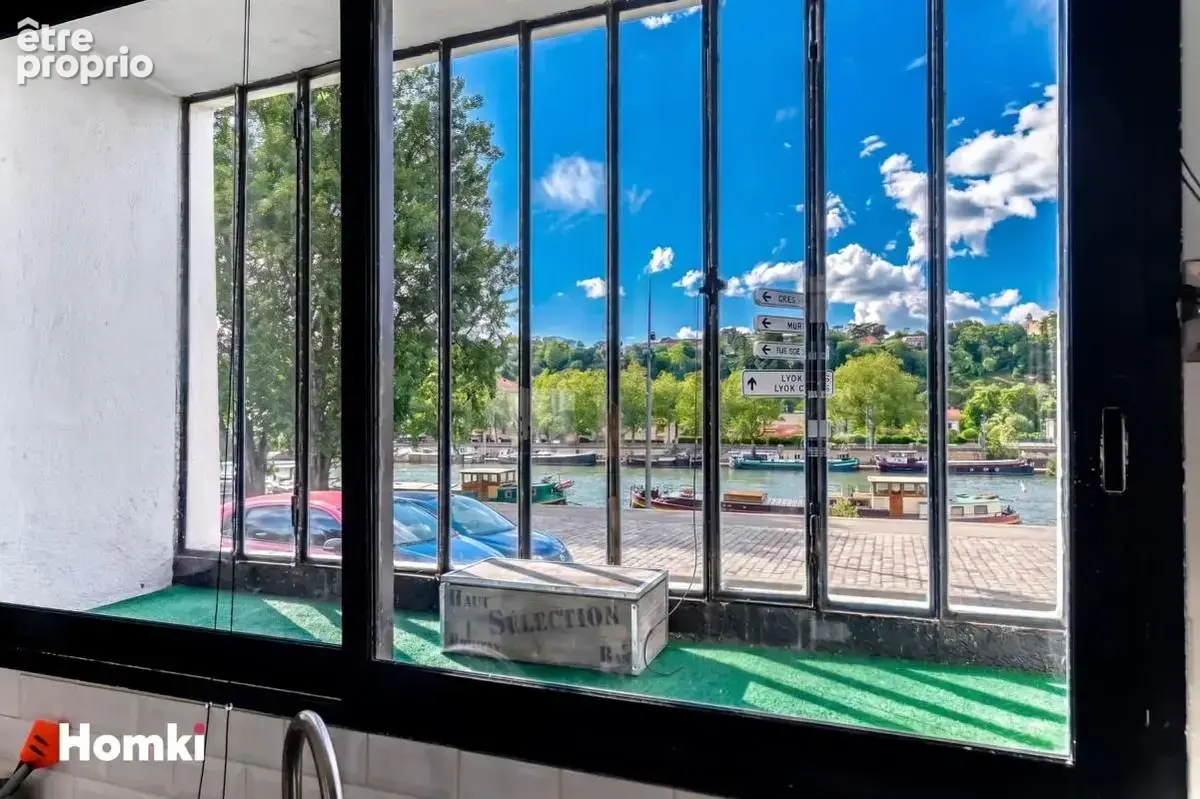 Appartement T3 de 77 m² à Caluire-et-Cuire 69300, Quai Clemenceau - photo 10