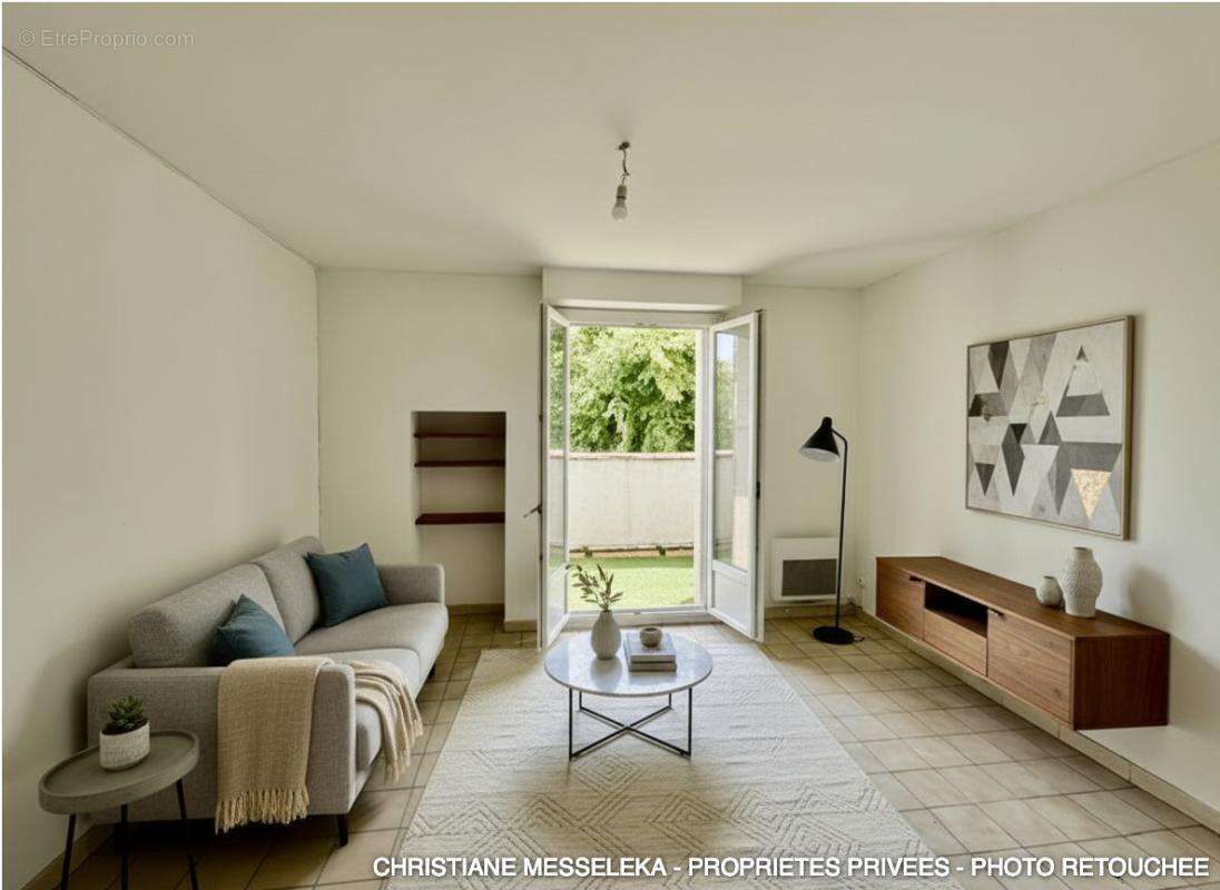 Appartement à MONTPELLIER