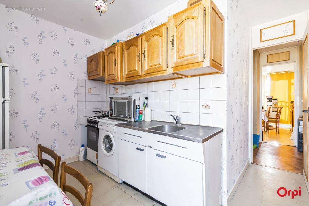 Appartement à REIMS