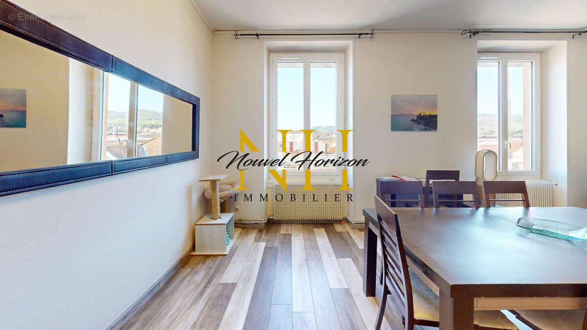 Appartement à SAINT-CHAMOND