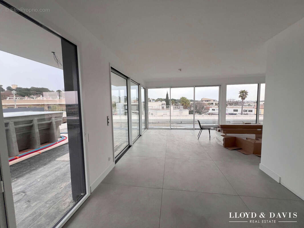 Appartement à CASTELNAU-LE-LEZ