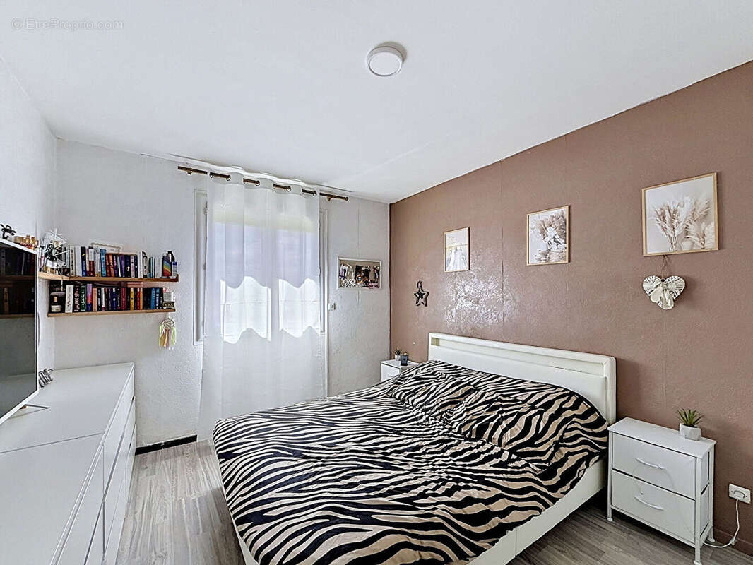 Maison Blyes 90 m2, 3 chambres, un garage,, terrain de 578m2 - photo 9