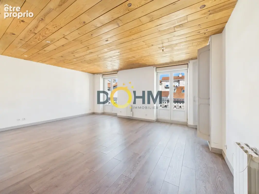 Photo Appartement à Le Puy-En-Velay au prix de 96 000€