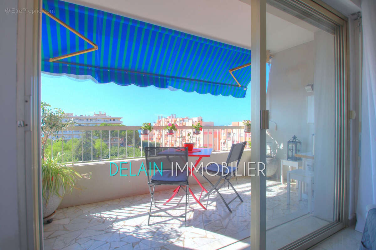 Appartement à CAGNES-SUR-MER