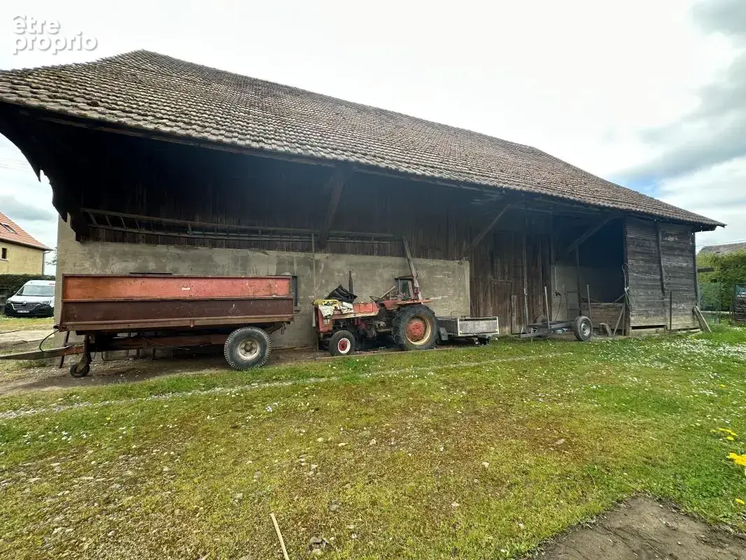 REININGUE - Corps de ferme -habitation-dépendance-grange - photo 21