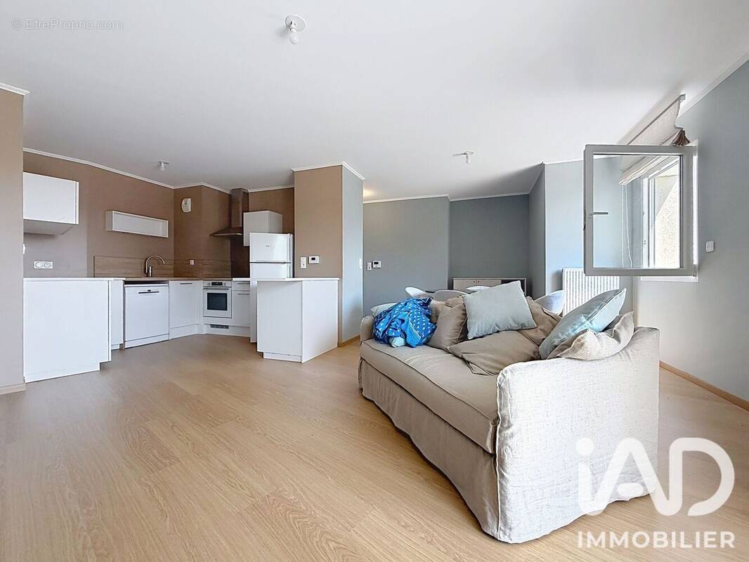 Photo 1 - Appartement à LA FRENAYE