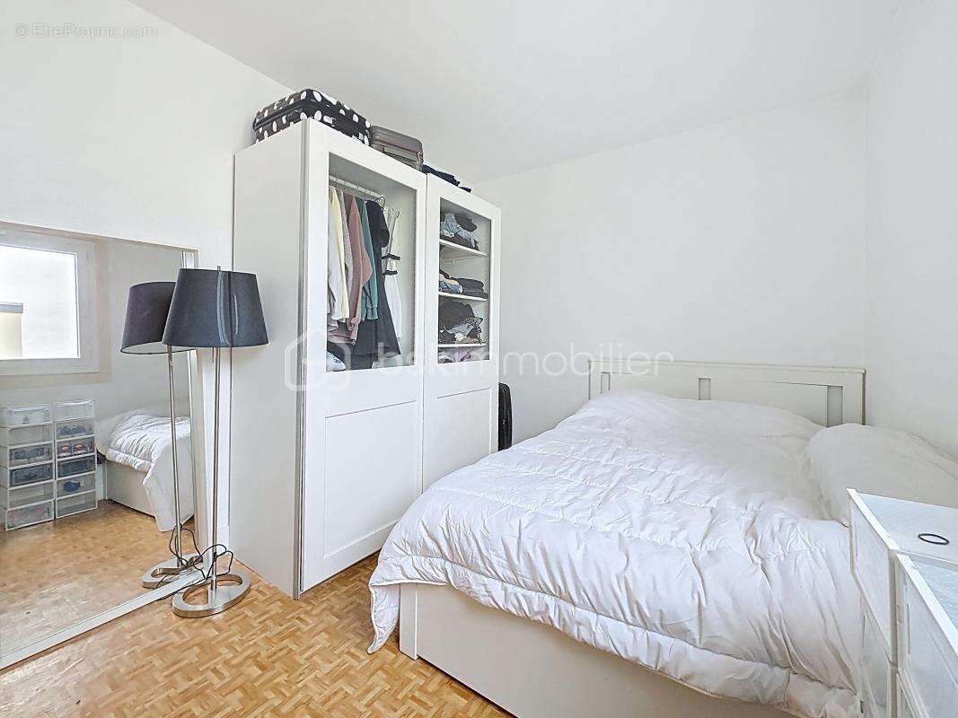 Appartement à ROSNY-SOUS-BOIS