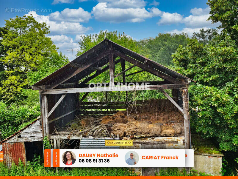 Maison à LES GRANDS-CHEZEAUX