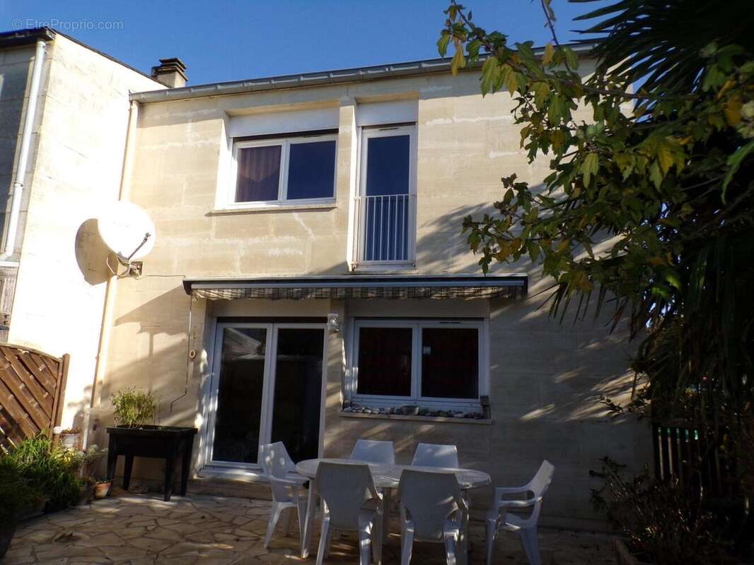 Photo 2 - Maison à EPINAY-SOUS-SENART