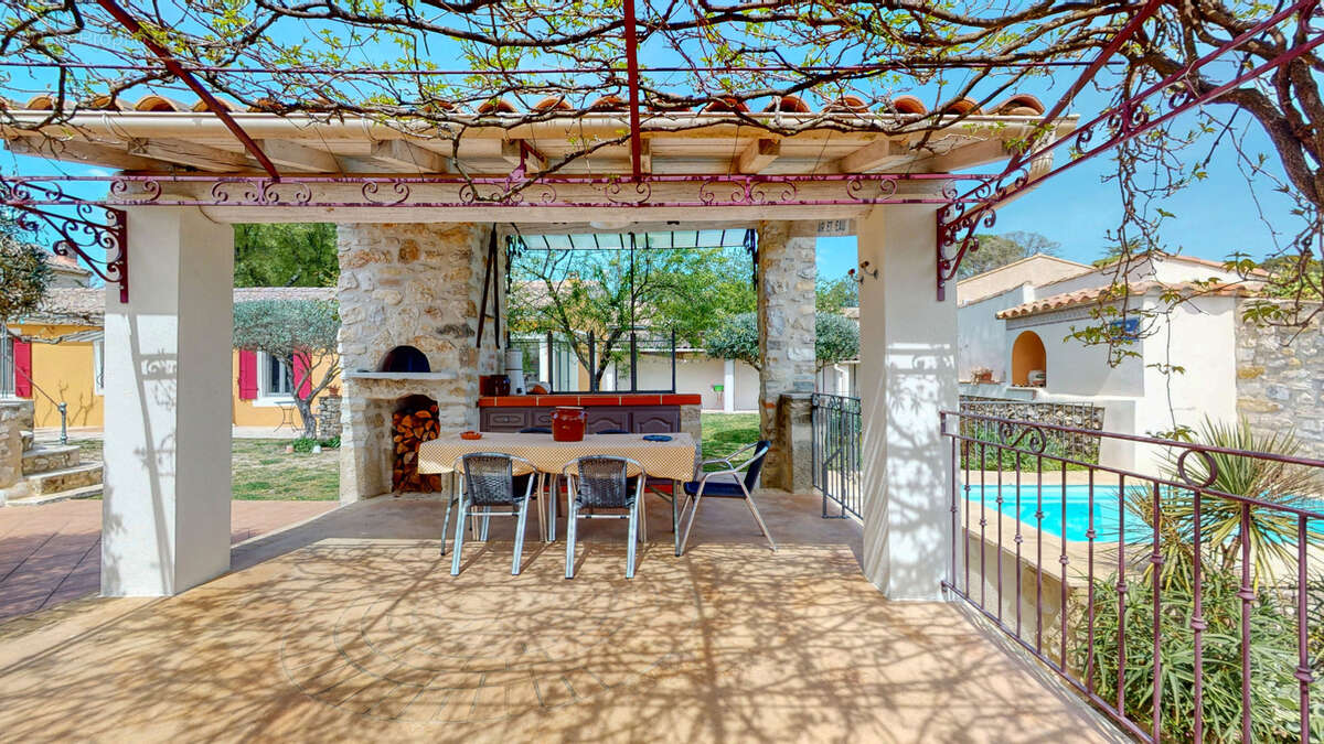 Maison à PARIGNARGUES