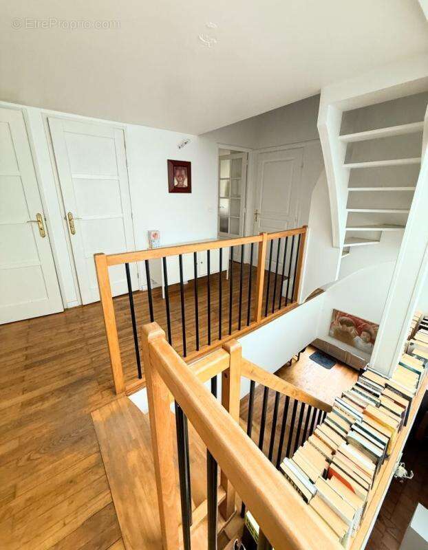Maison à PARIS-19E