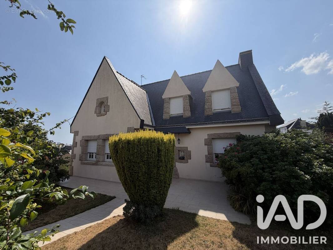 Photo 1 - Maison à LANESTER