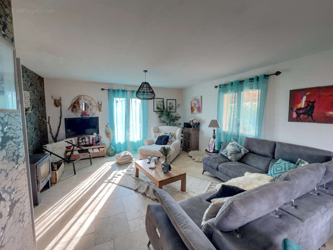 Maison à LOGRIAN-FLORIAN