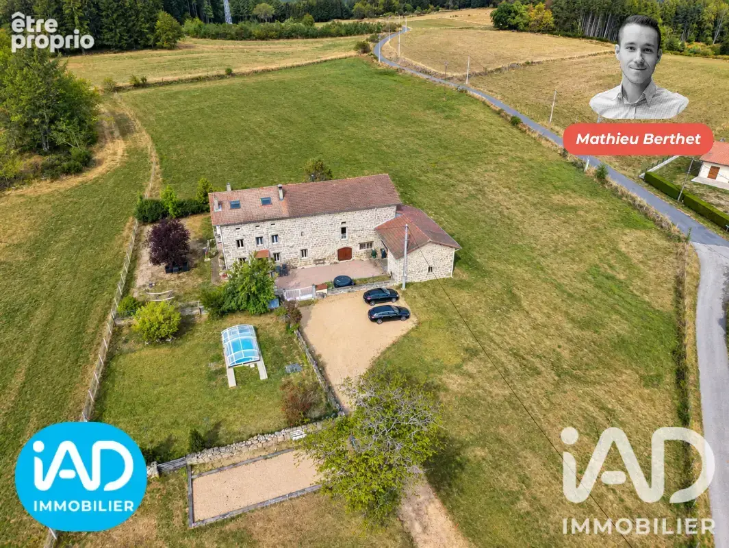 Photo 1 - Maison à USSON-EN-FOREZ