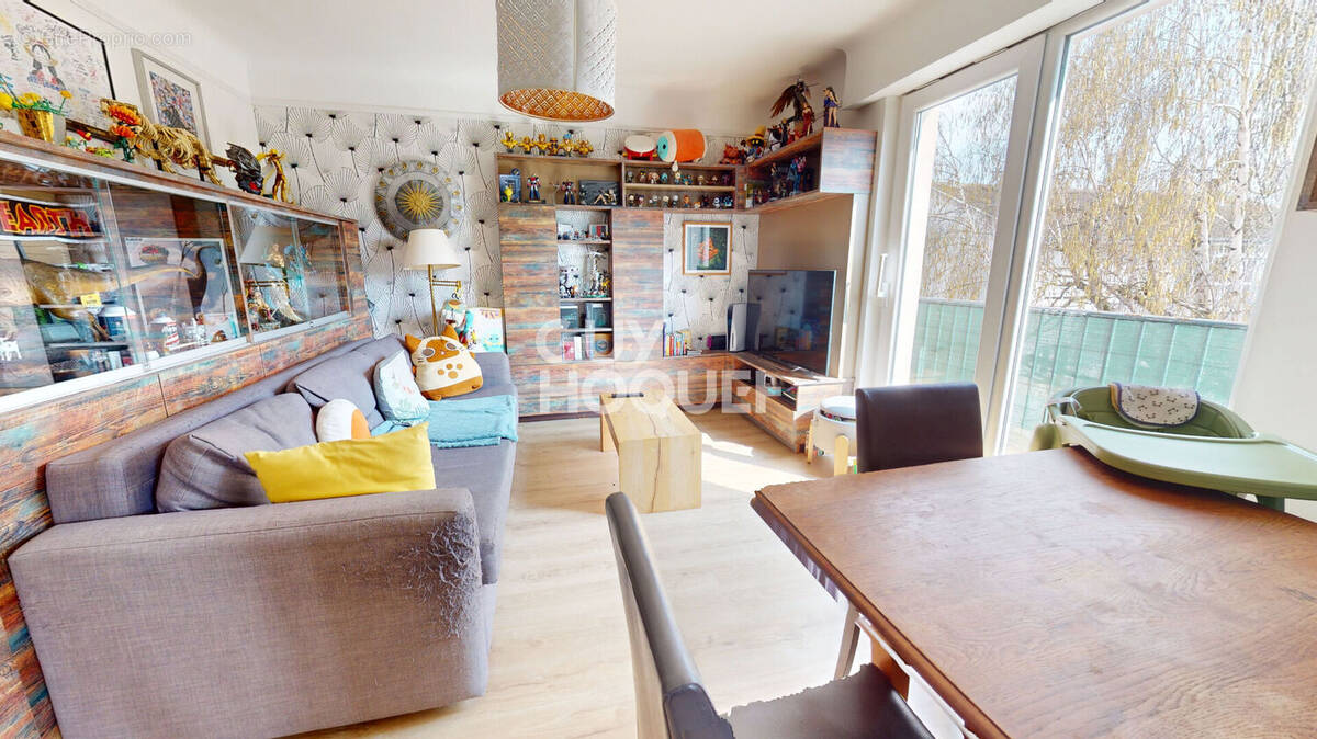 Appartement à RIEDISHEIM