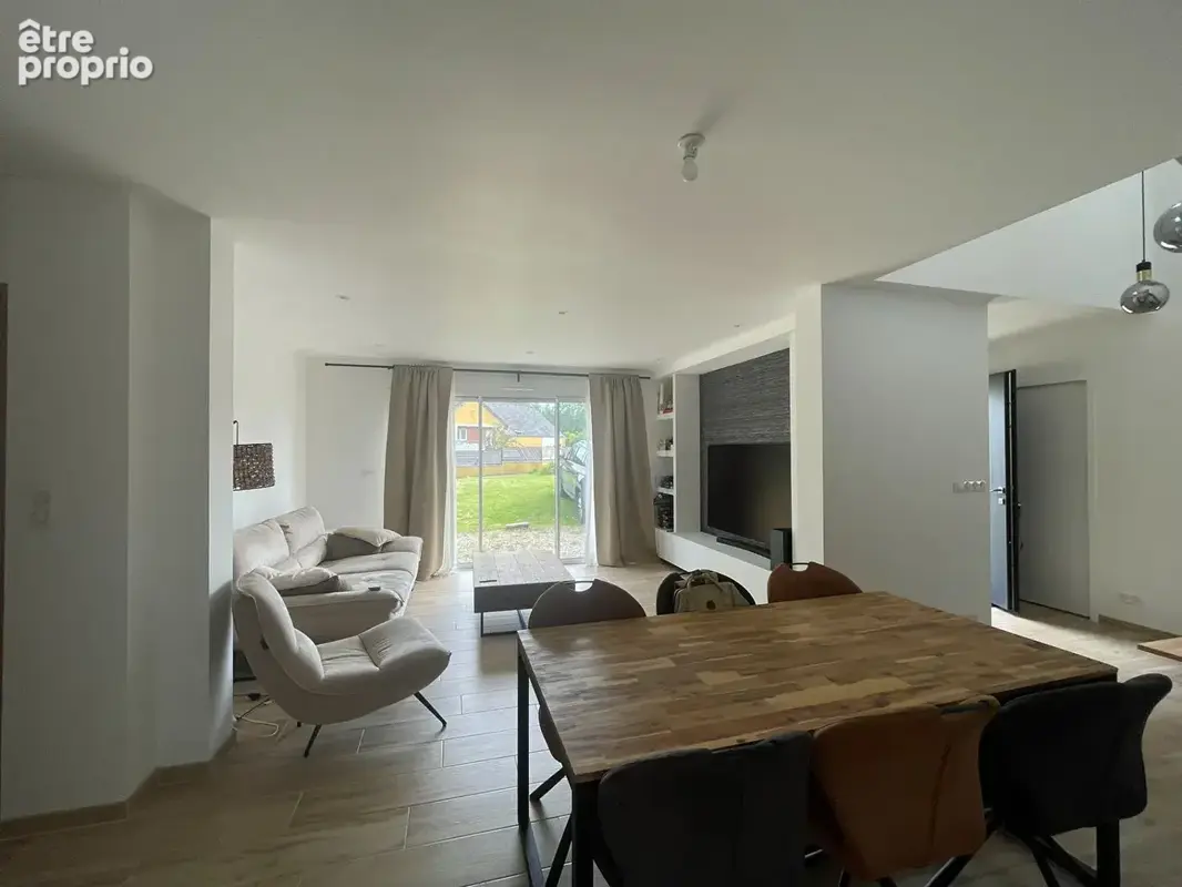 Maison Guipel 5 pièce(s) 108 m2 - photo 4