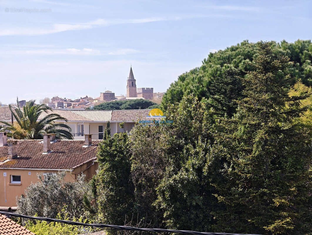Appartement à FREJUS