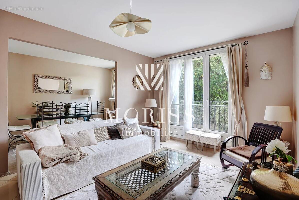 Appartement à BRY-SUR-MARNE