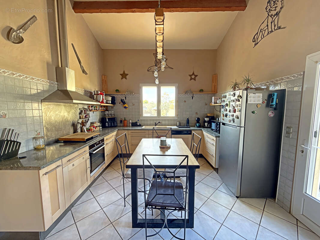 Maison à MARSILLARGUES