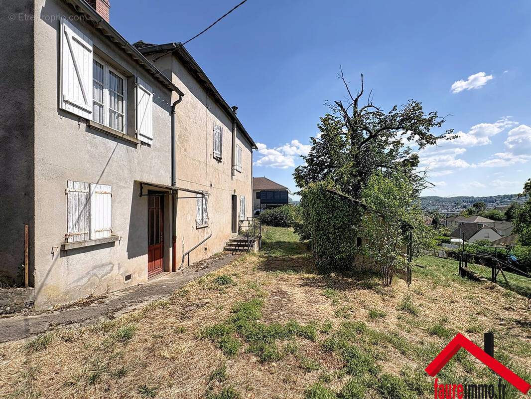 Maison à BRIVE-LA-GAILLARDE