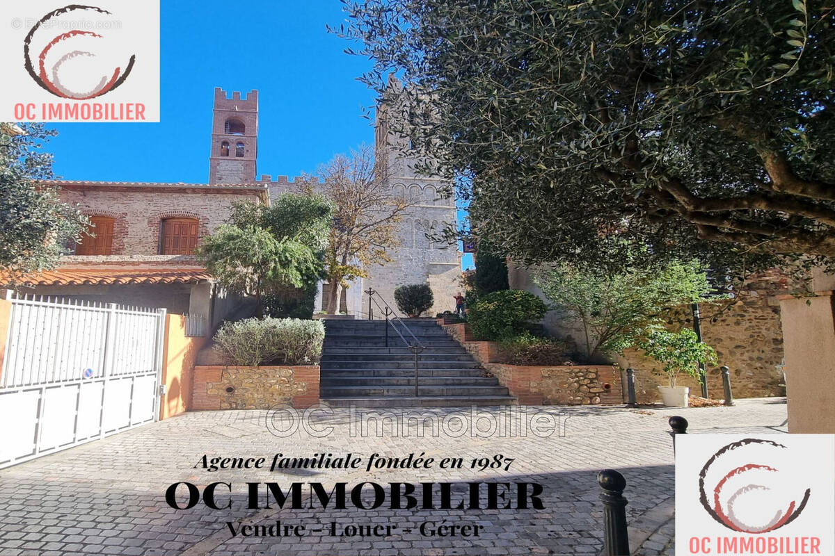 Appartement à ELNE