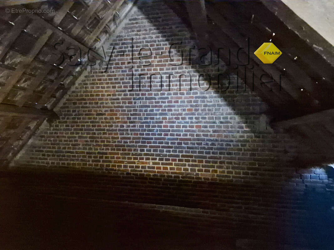 Maison à SACY-LE-GRAND