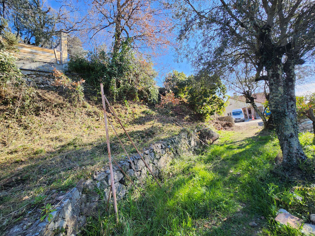 Terrain à SAINT-BLAISE