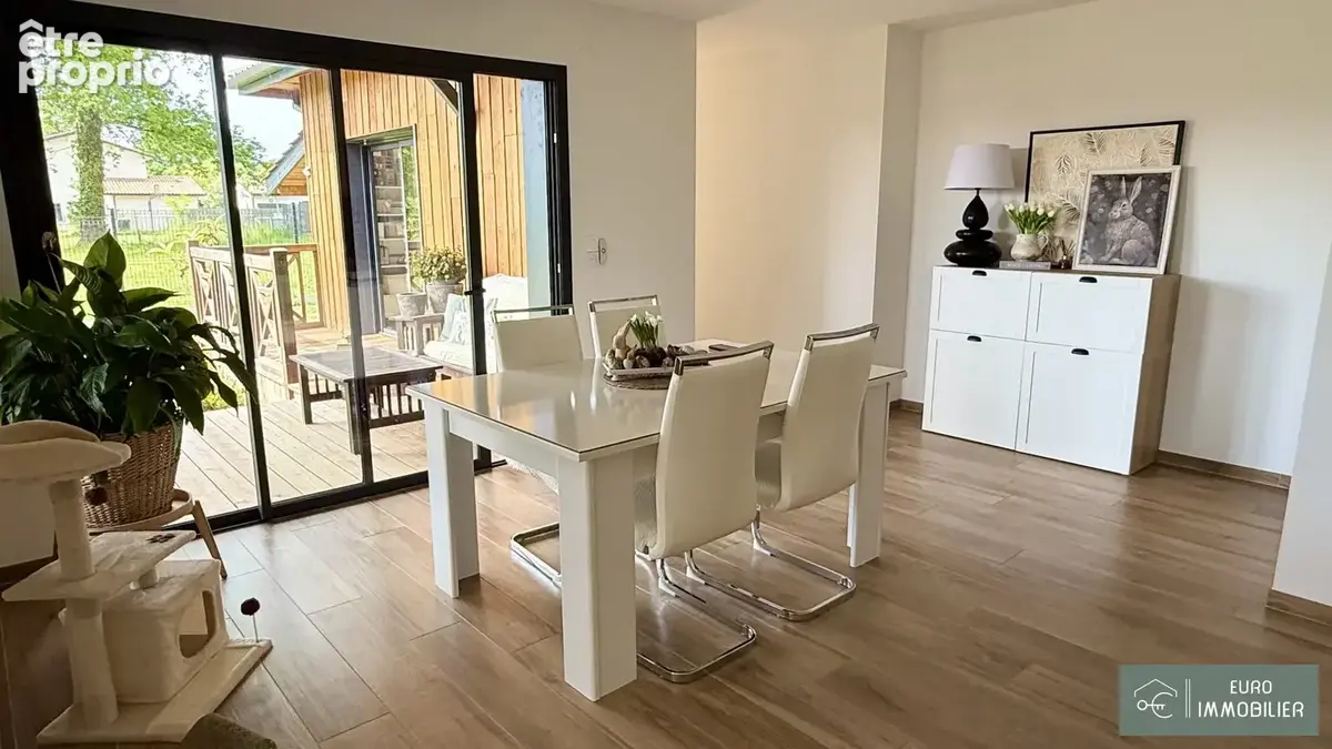 Maison 5 pièces 158 m² à vendre à Roaillan (33210) - photo 5