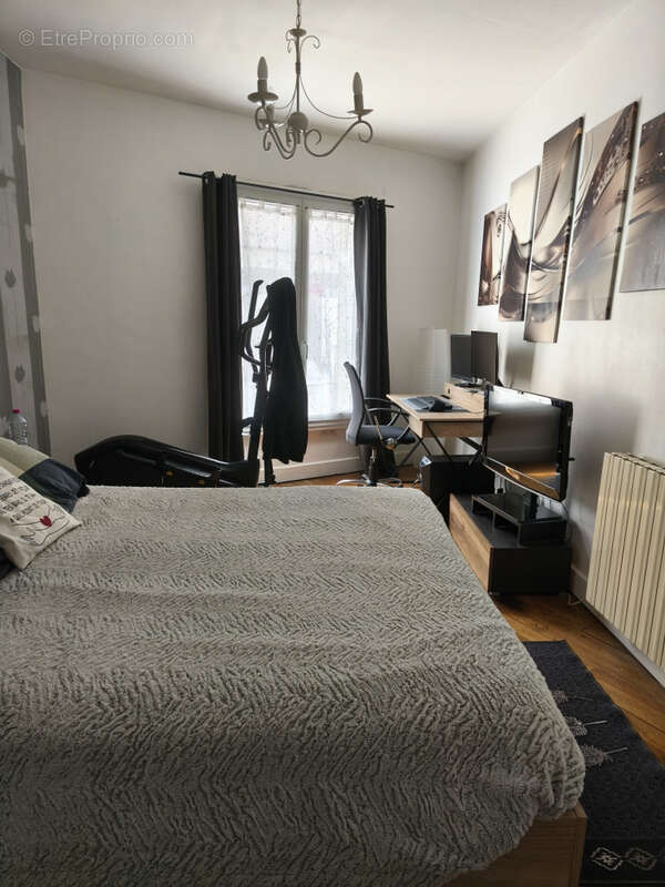 Maison de ville 4 chambres avec cour et garage - photo 15