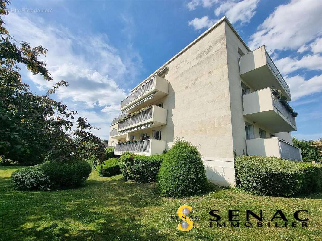 Appartement à MARGENCY