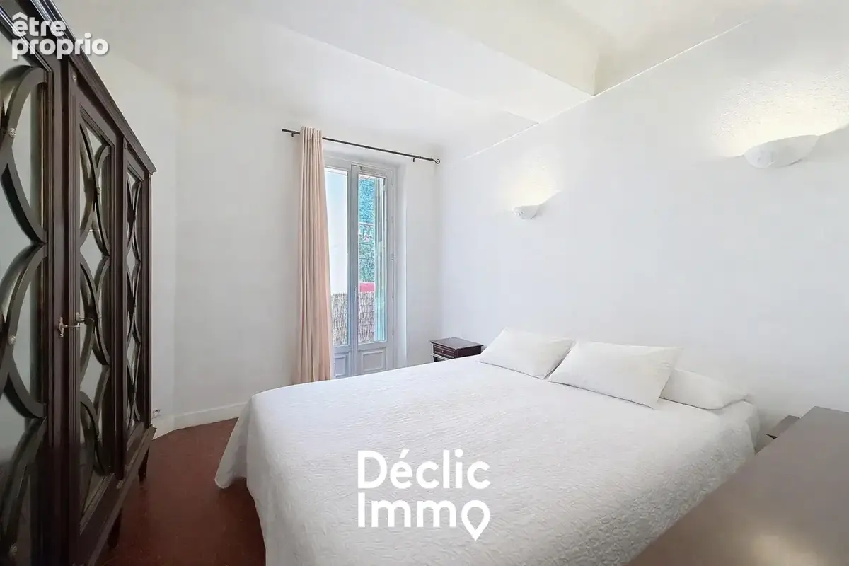 Appartement - 2/3 pieces - 63 m2 - boulevard du jeu de ballon - grasse - photo 8