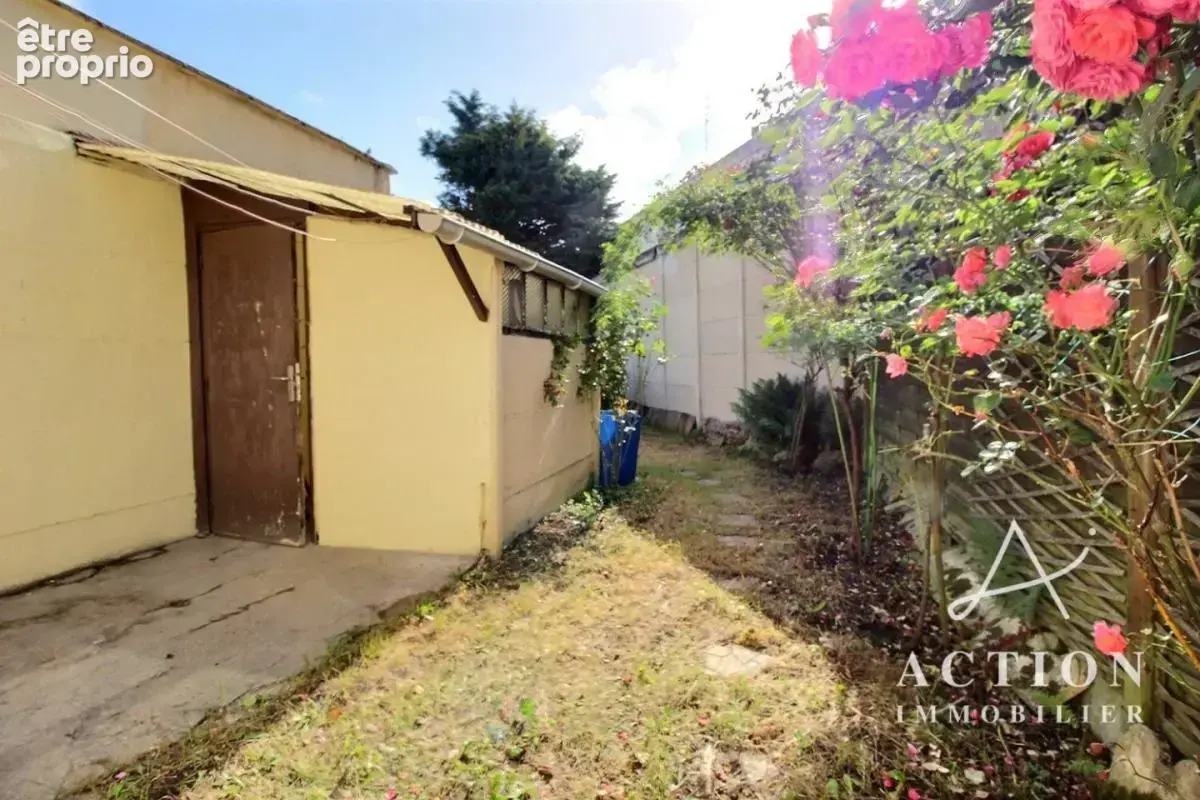 Exclusivite-roubaix - maison 82m² - 3 chambres - jardin - fraternite - photo 2