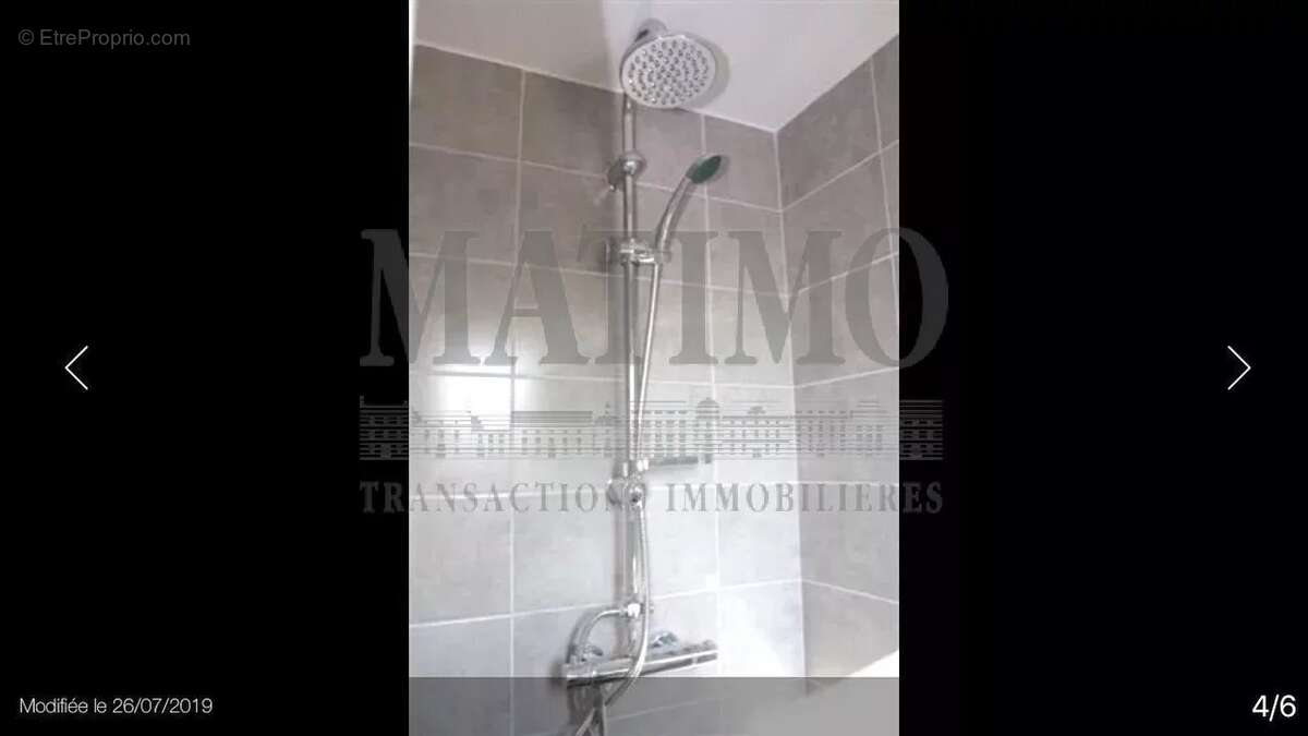 Appartement à BOULOGNE-BILLANCOURT