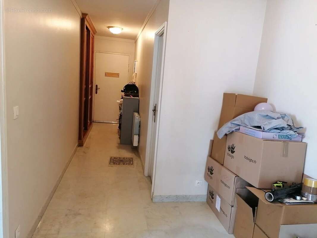 Appartement à AULNAY-SOUS-BOIS