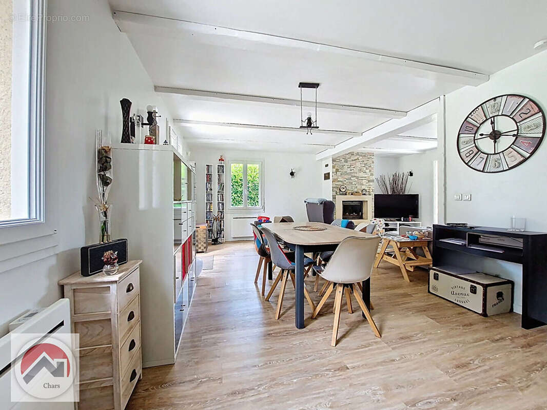 Maison à GRISY-LES-PLATRES