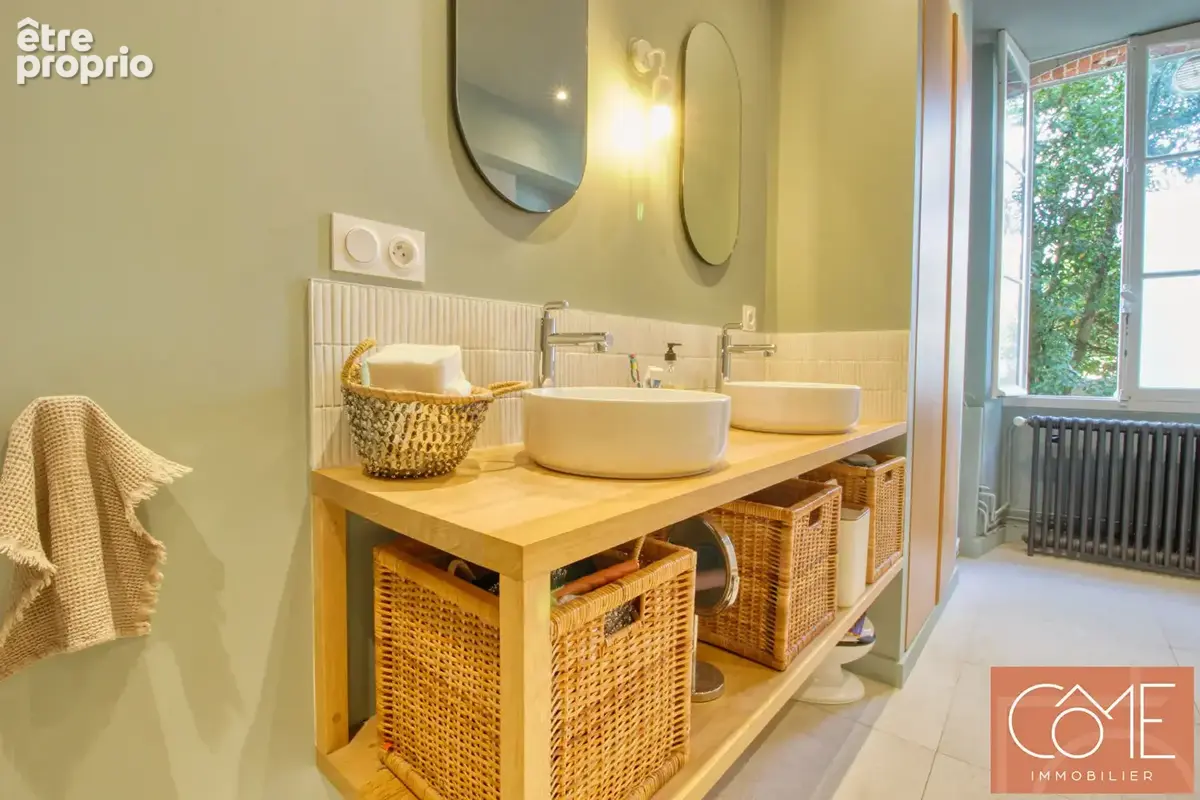 À vendre en exclusivite chez le cabinet côme immobilier rennes ? appartement familial d'environ 140m² - 4 chambres ? résidence s - photo 8