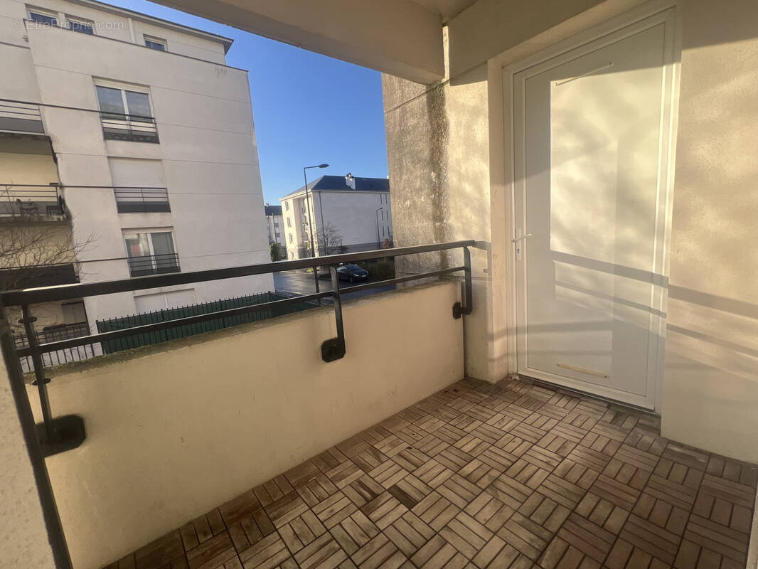 Appartement à TOURS