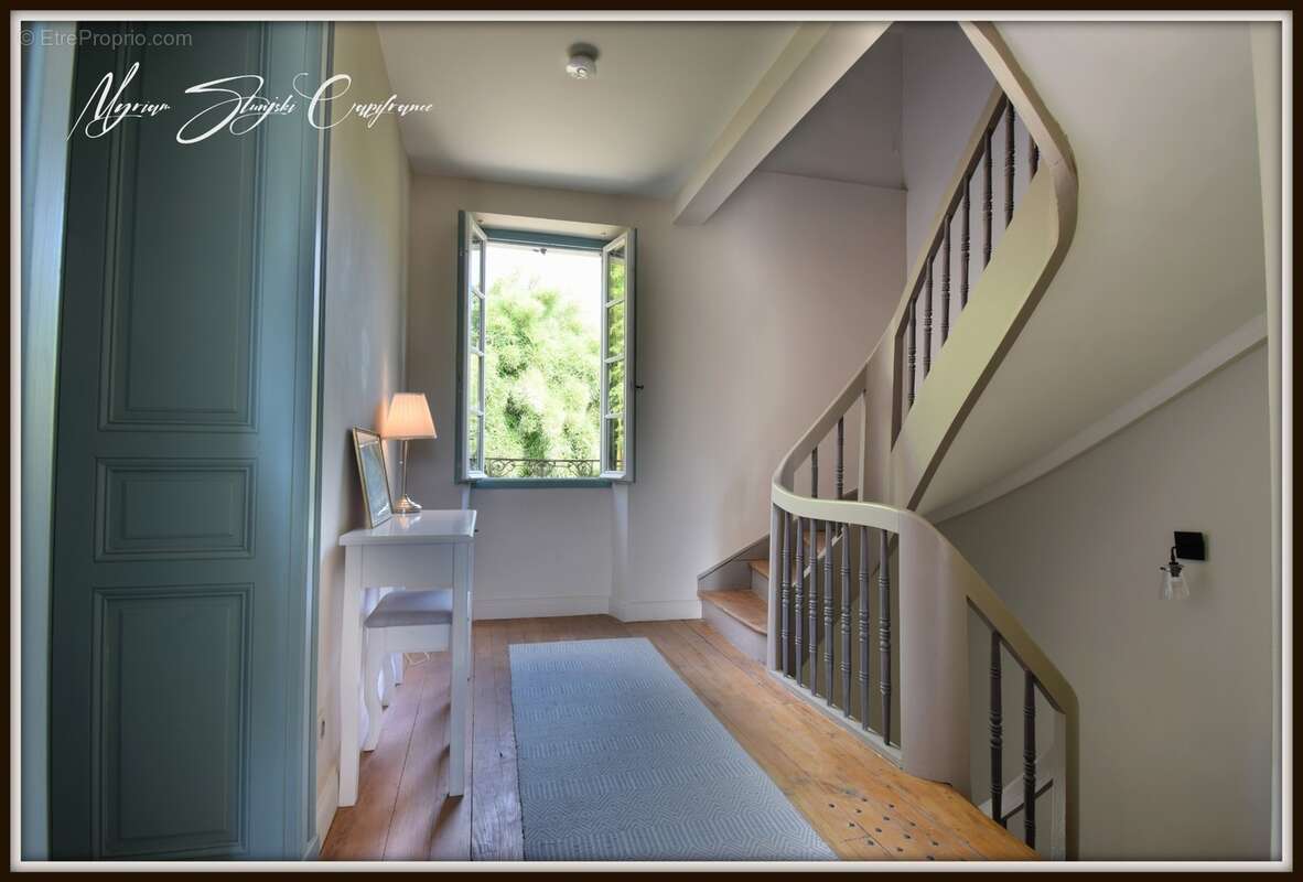 DAX(40), à vendre, propriété d'exception de 420 m² au calme avec dépendance - photo 16