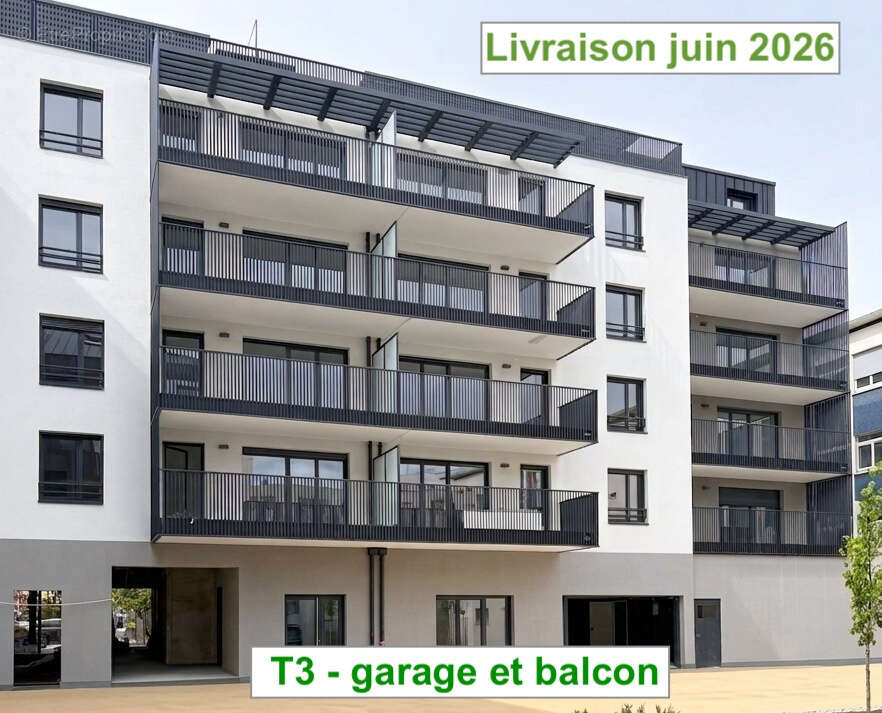 Appartement à AIX-LES-BAINS