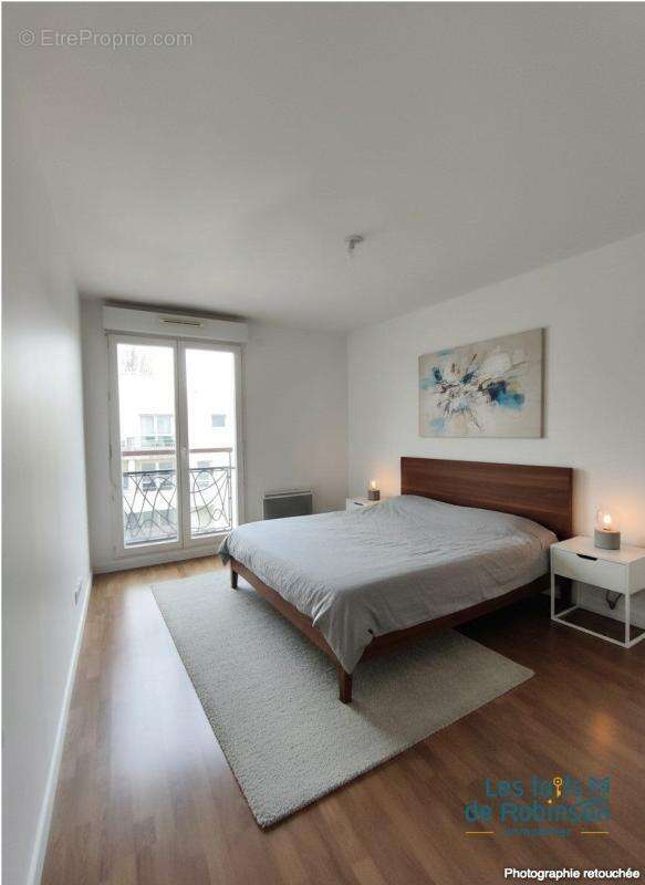 Appartement à LE PLESSIS-ROBINSON
