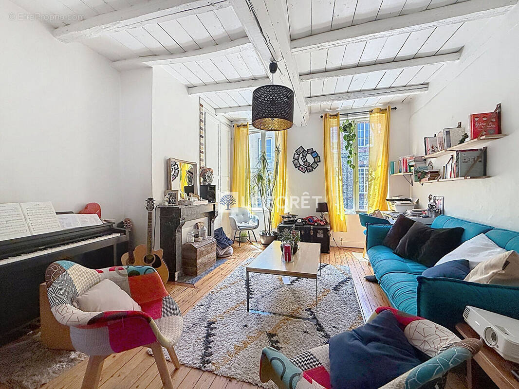 Maison à FECAMP