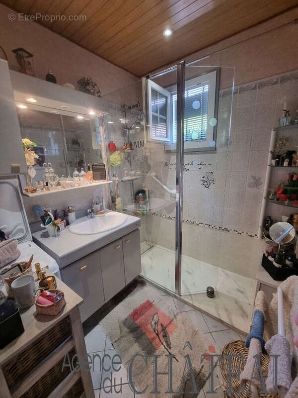 Maison à SAINT-CLAIR-SUR-EPTE