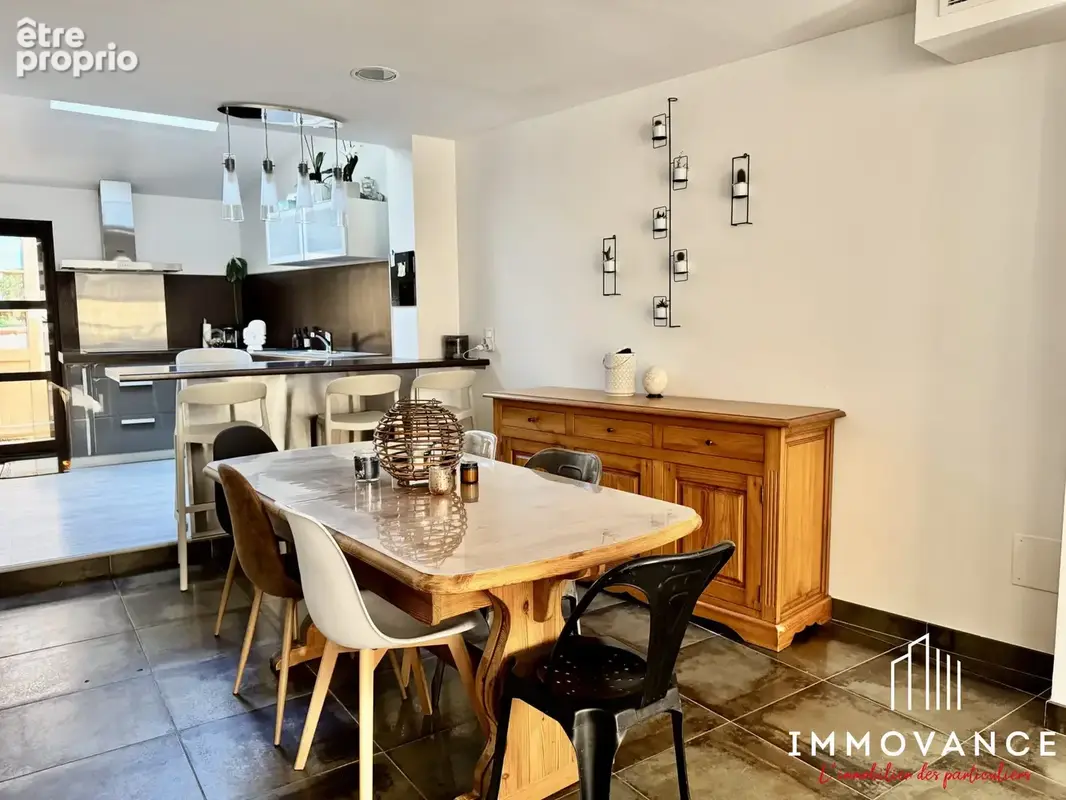 Maison 145 m² à Saussan  - photo 6